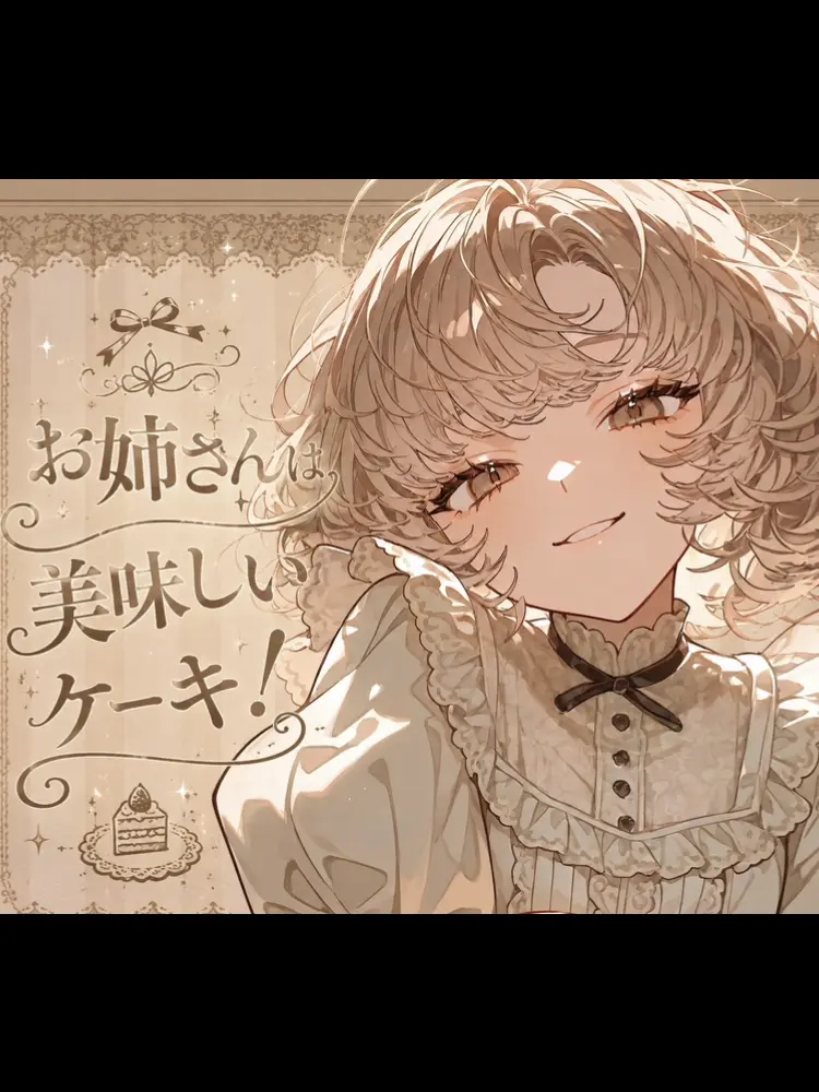 aiueo_1o12422의 美味しいお姉さん