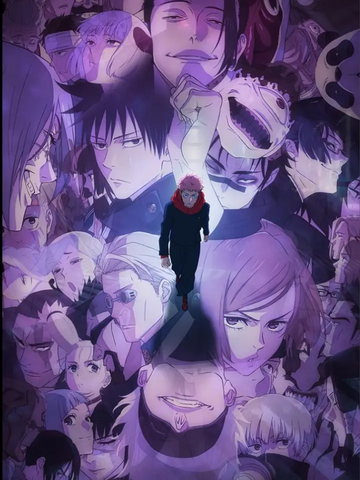 Nanonanonanona의 渋谷事変