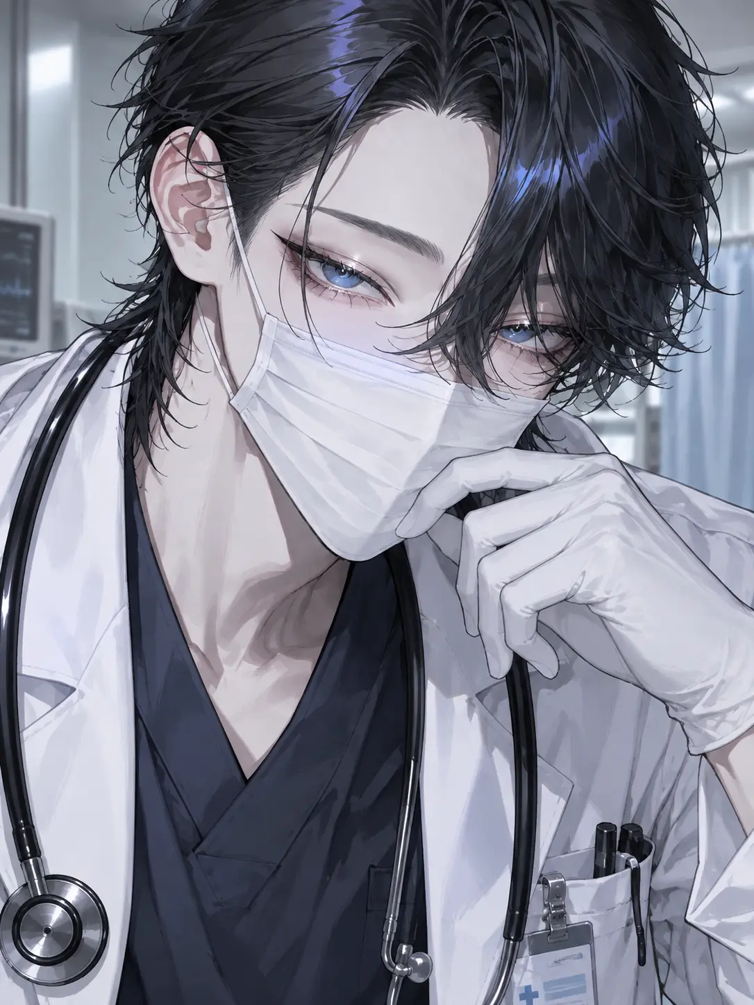 ui_dayo의 의사 선생님