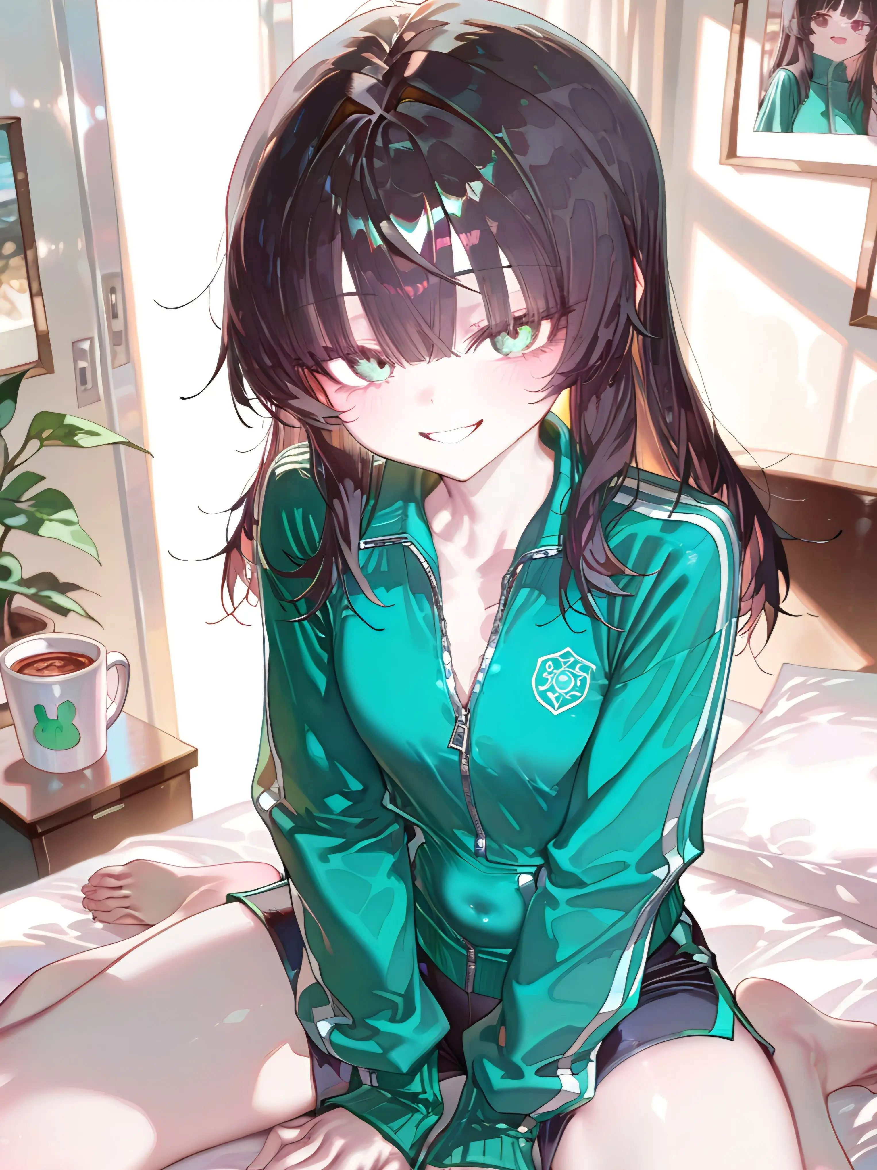 Sunhae의 차.. 착각하지마.. 오빠...!