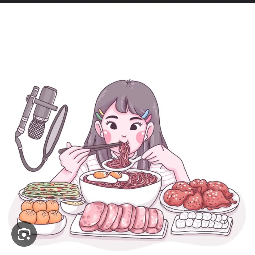 ThinPool6524의 먹방 유튜버들의 아카데미