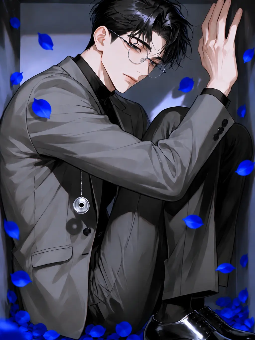 araraku0301의 당신은 절대로 헤어질 수 없다