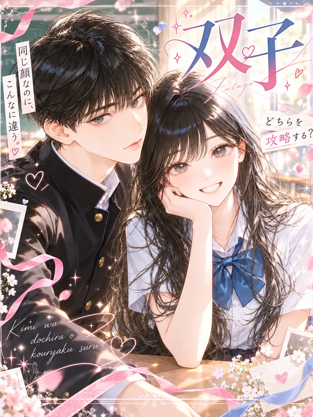NarrowSnow4555의 双子の転校生