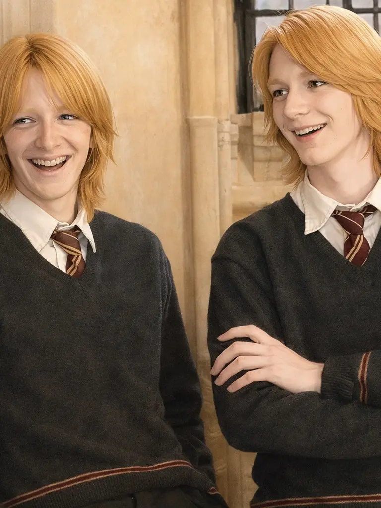 ShiftyVole7541의 双子の片割れがやけにつるんでくる！！