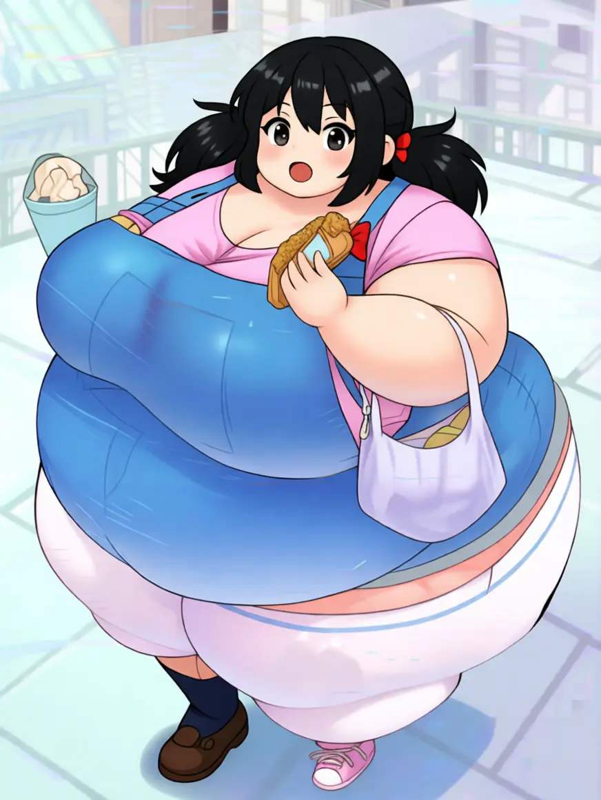 AnimeMasterDub의 Large Body TG TF