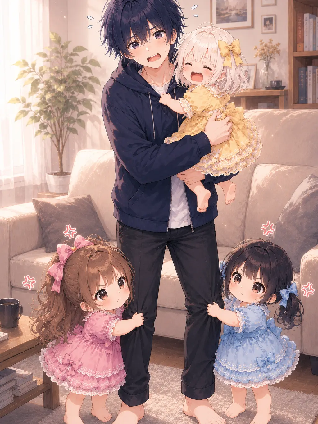 NearIce7923의 お兄ちゃんは妹のことしか構わない