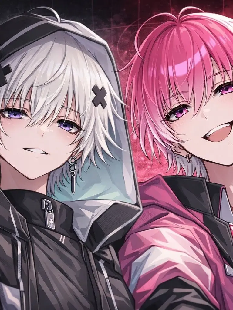 kuzukiri의 ヤンデレめるみか🤍🩷