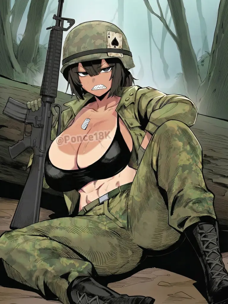 Ponce18k의 야랄맞은 선임과 정글에서