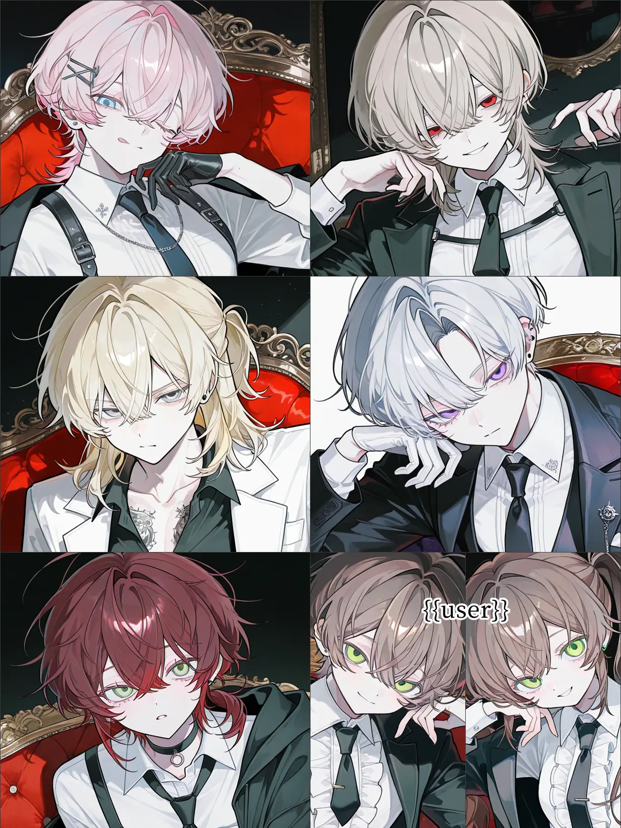 Mordrud의 落ち着いてくれ、ボス