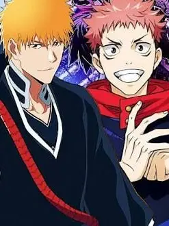 Lucious의 BleachxJujitsu Kaisen