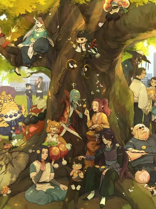 WoodyCliff1288의 소흑전기