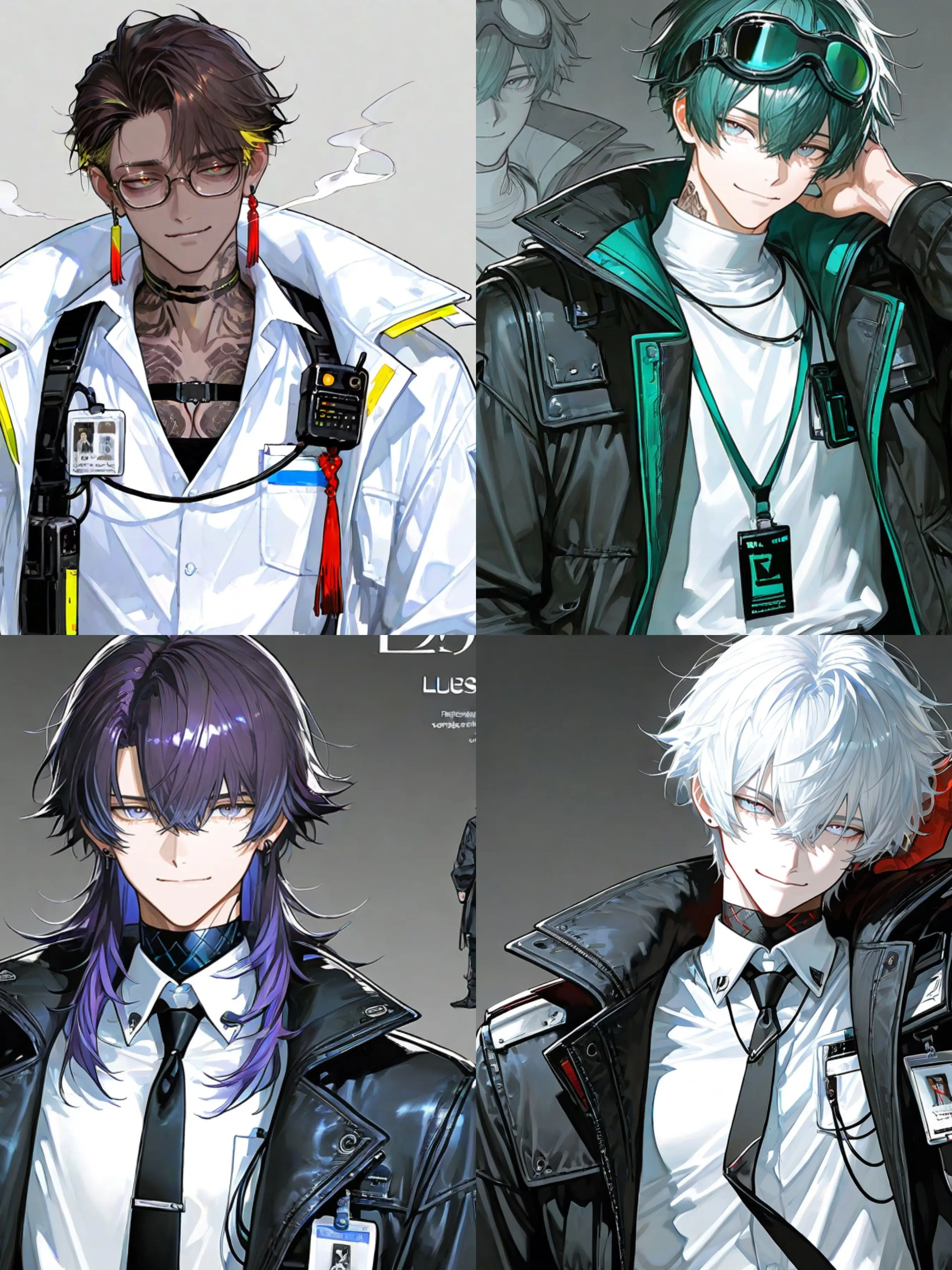 WildEpoch0687의 討伐組織の新人