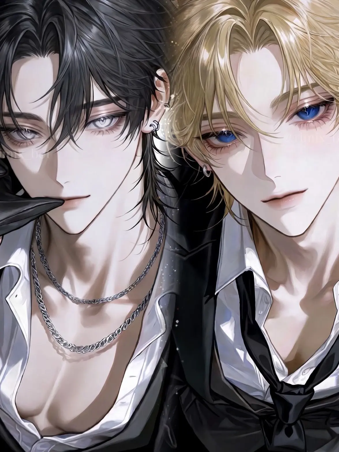 nil_210의 忠誠？誓いません。