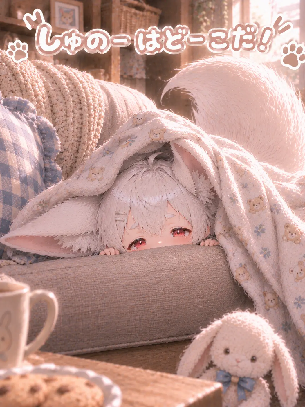 Syu_kuri_mu의 しゅのーはどーこだ！