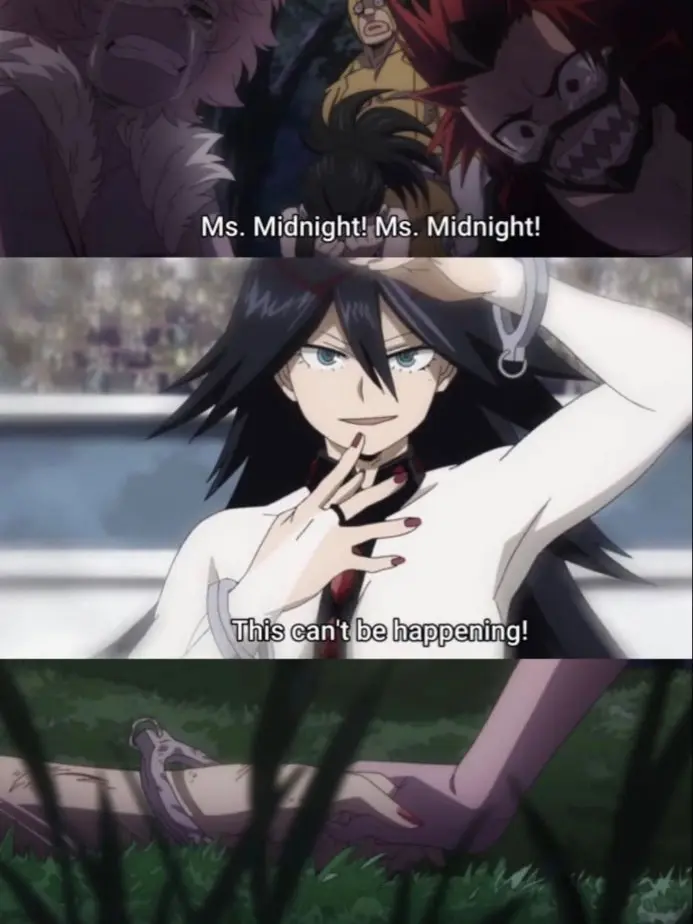 m3xt.613의 MHA/MIDNIGHT'S DEATH