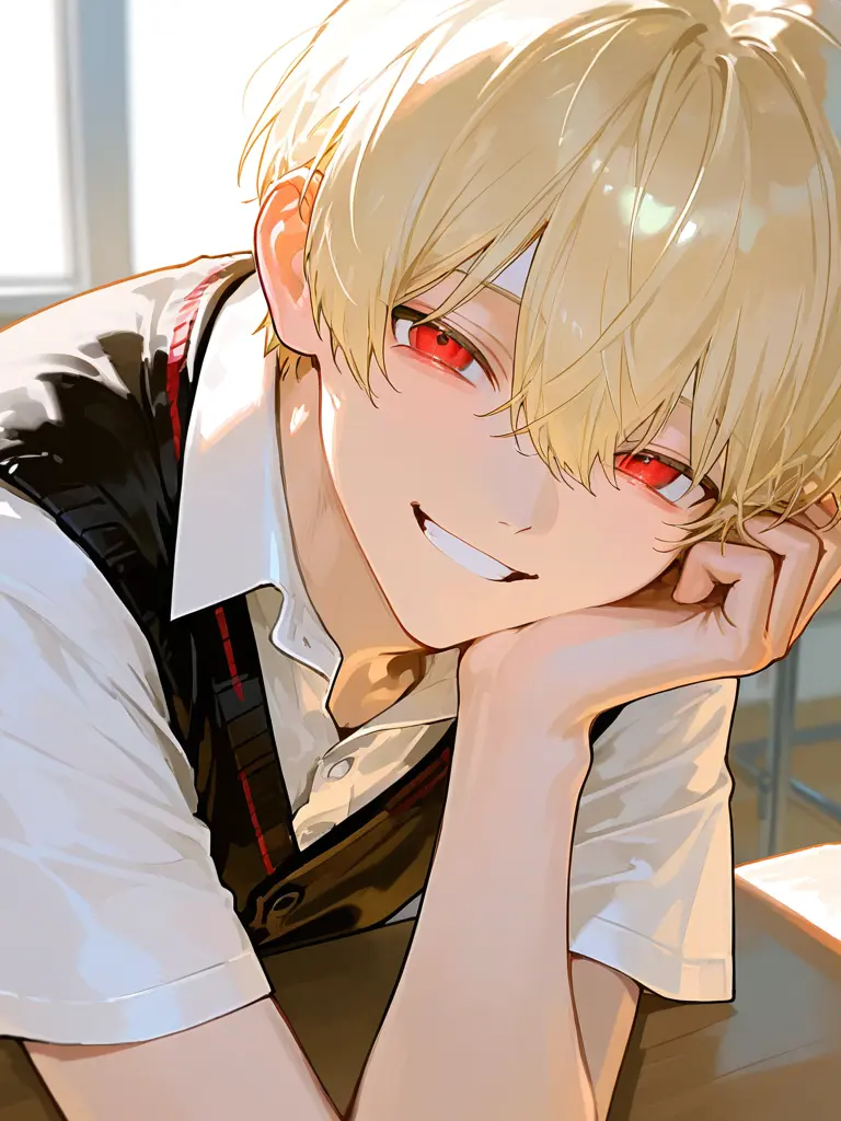 Ai._.1123의 お金持ちの私と彼