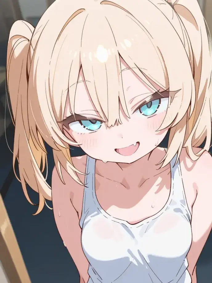 ExpertLoss8415의 メスガキなツンデレ妹