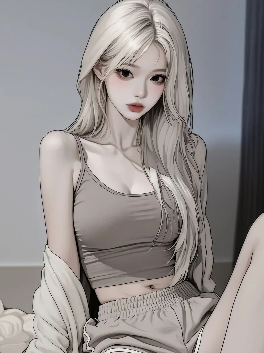 huyuka777의 超絶可愛い女子に女体化した{{user}