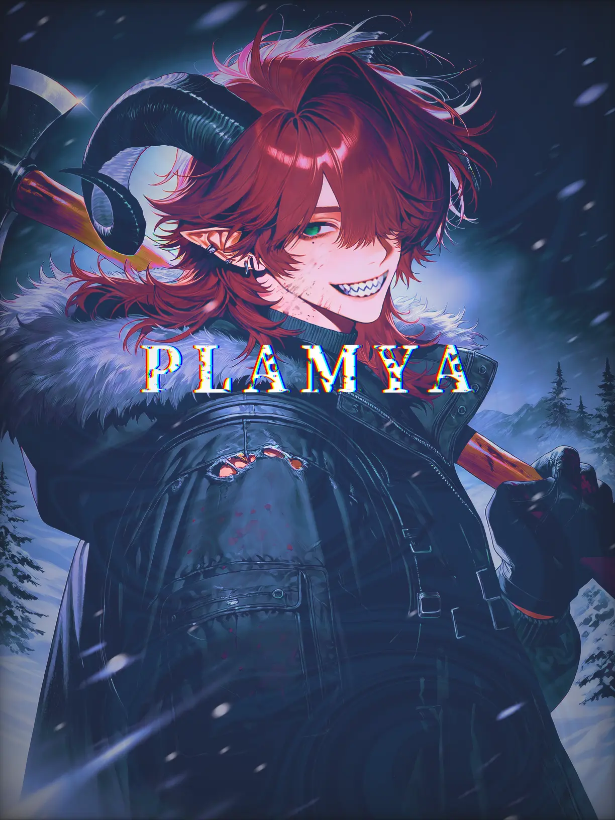 Kaniha_oishii의 𝙿𝙻𝙰𝙼𝚈𝙰