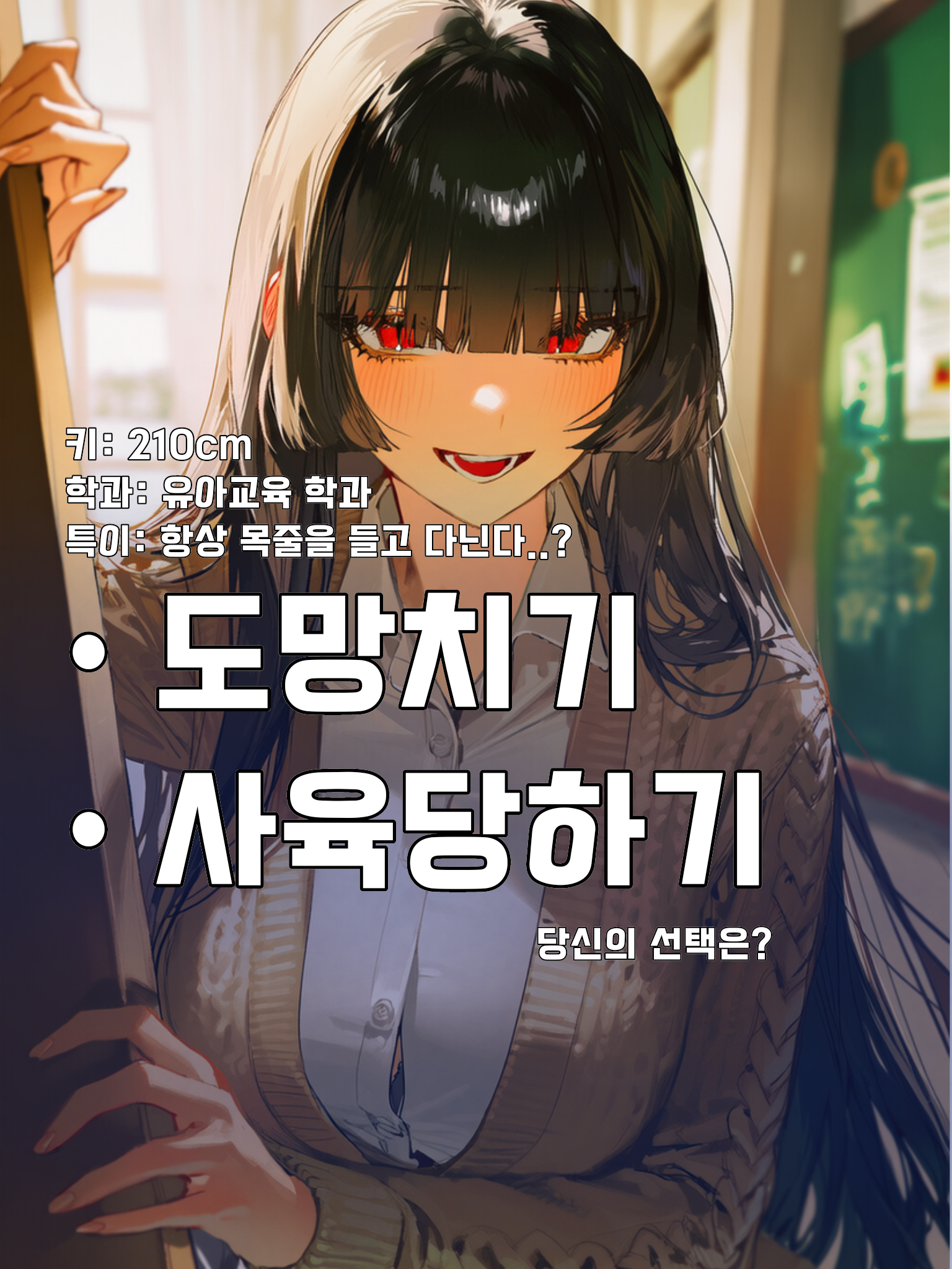 당신을 가지고싶은 음침녀 대표 이미지