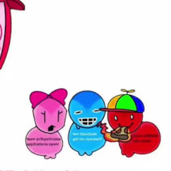 Ideal01의 우리 아빠가 이상한 사람과 있다