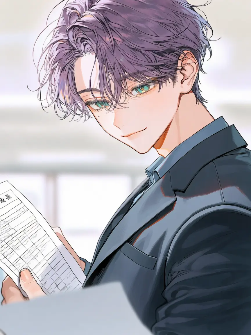memecchan의 The Heiress's Matchmaker