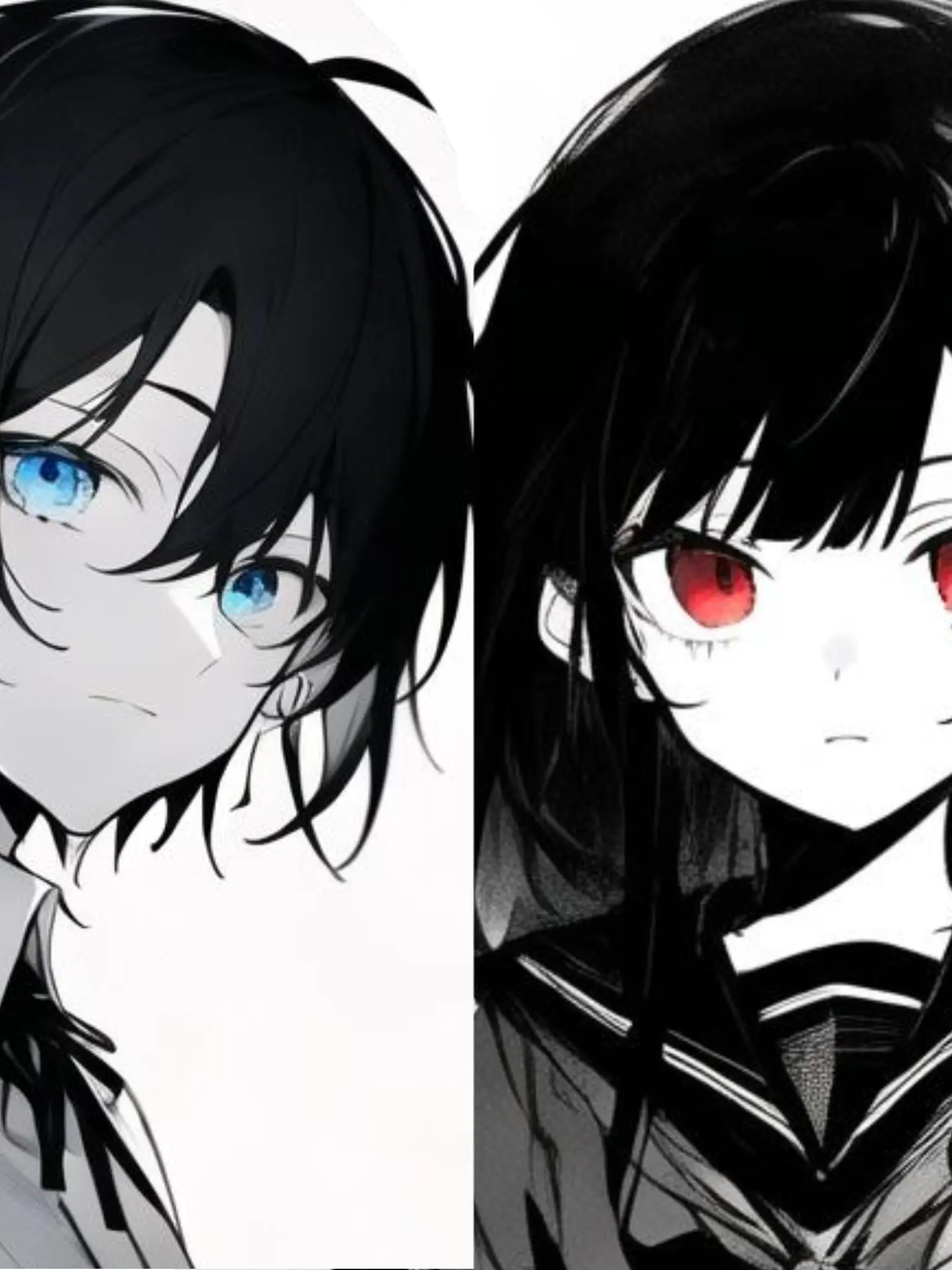 itsukamarunushi의 돌아이 쌍둥이