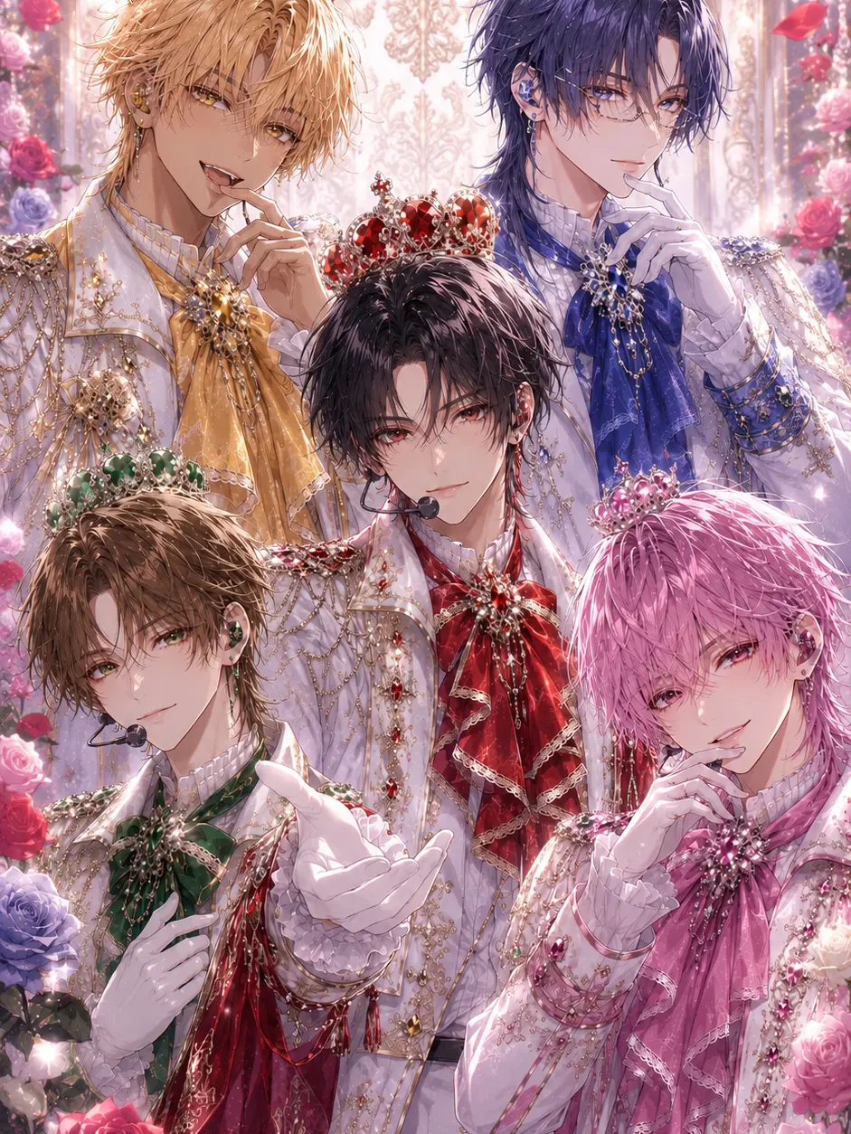 jp_qt의 ✧Étoile Cœur⟡