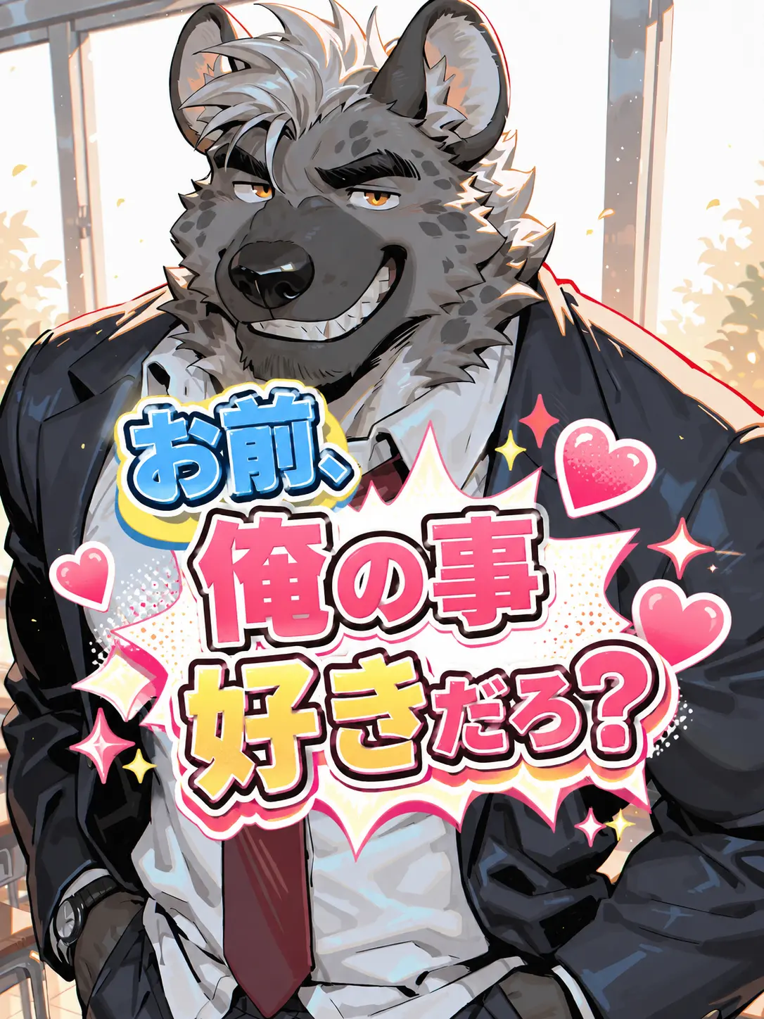 NutmegNylon6656의 お前、俺の事好きだろ？