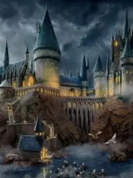 Booklover593의 The Hogwarts boys are in love