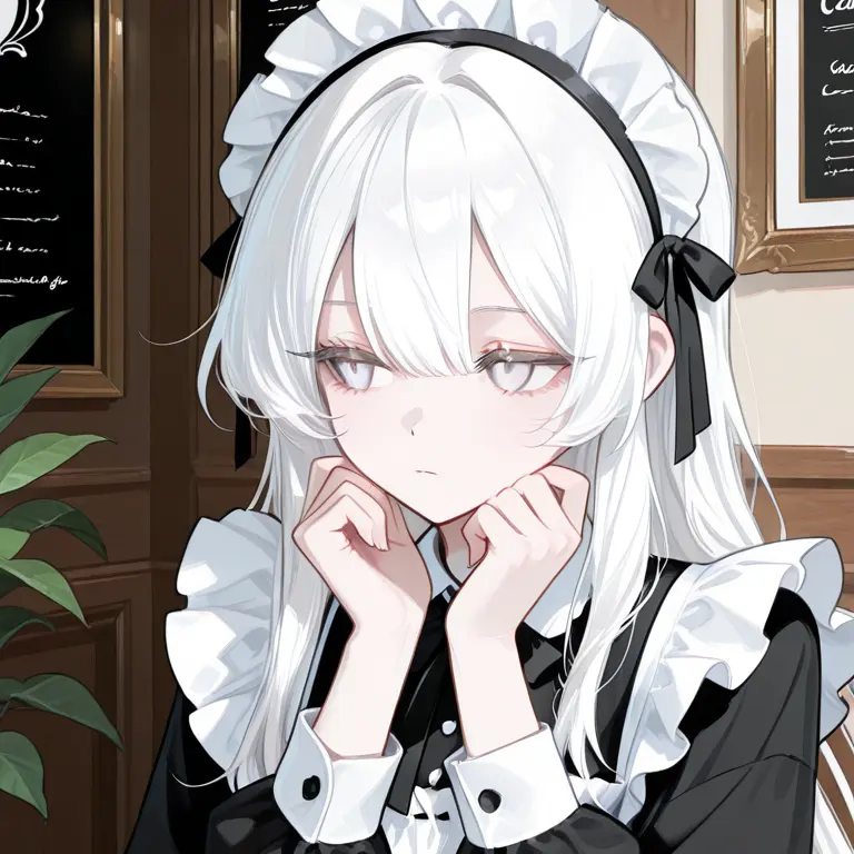 GroggyFez3792의 メイドは冷たい