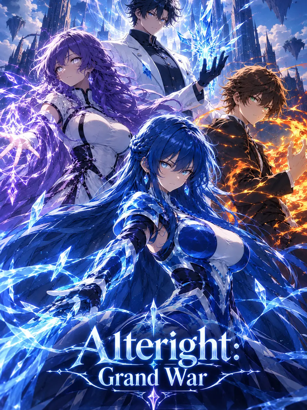 CriticalTG의 Alteright: Grand War
