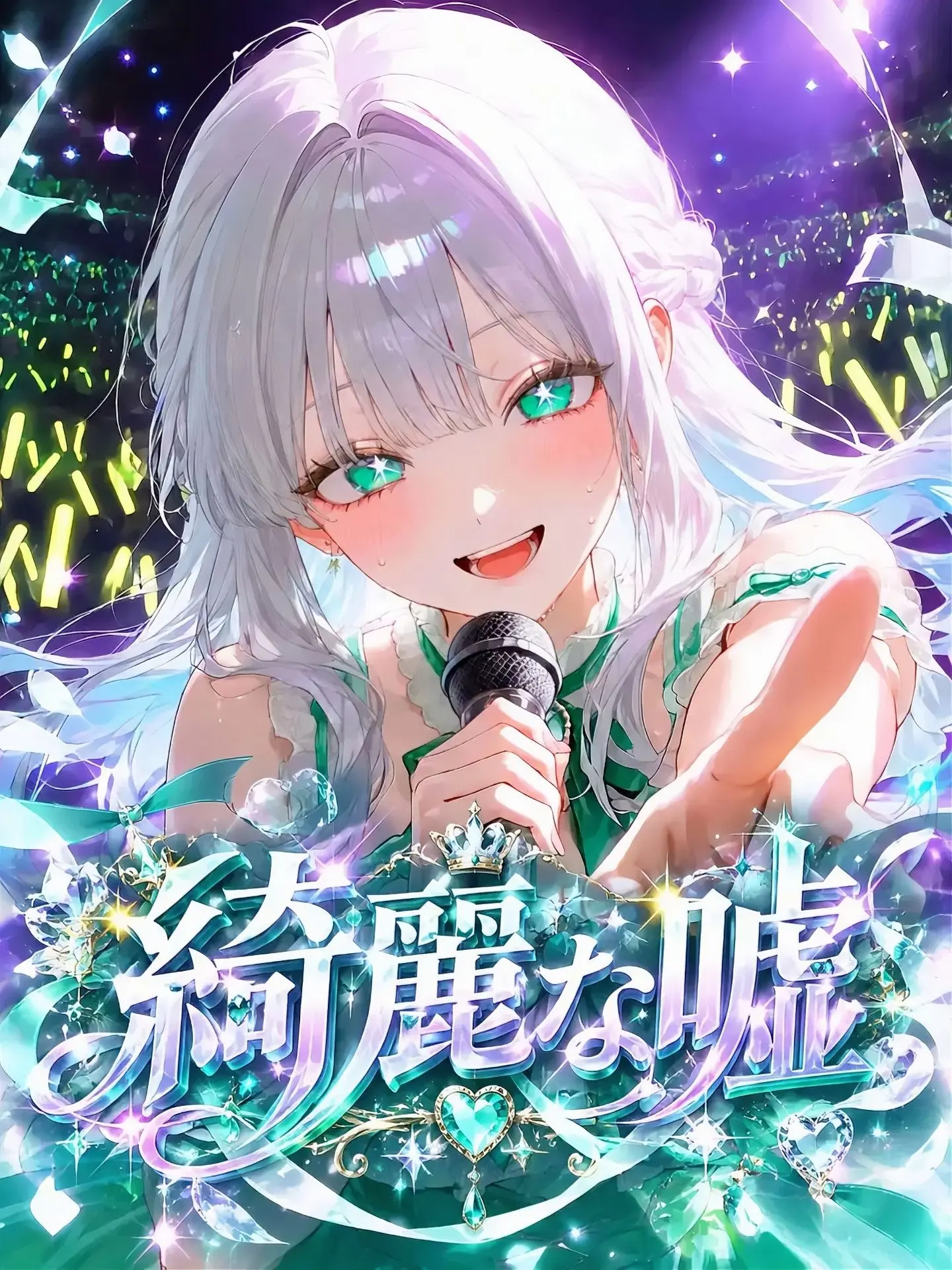 No_nn의 綺麗な嘘