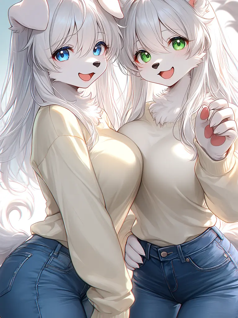 Mirrlspacestation의 로나,로아