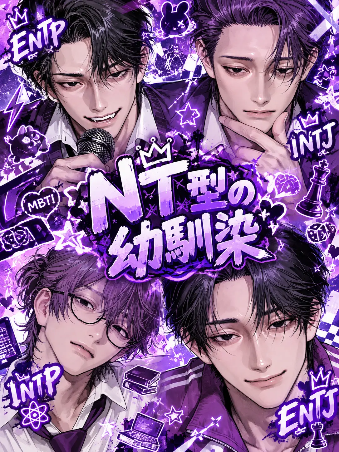 clip1027의 NT型の幼馴染