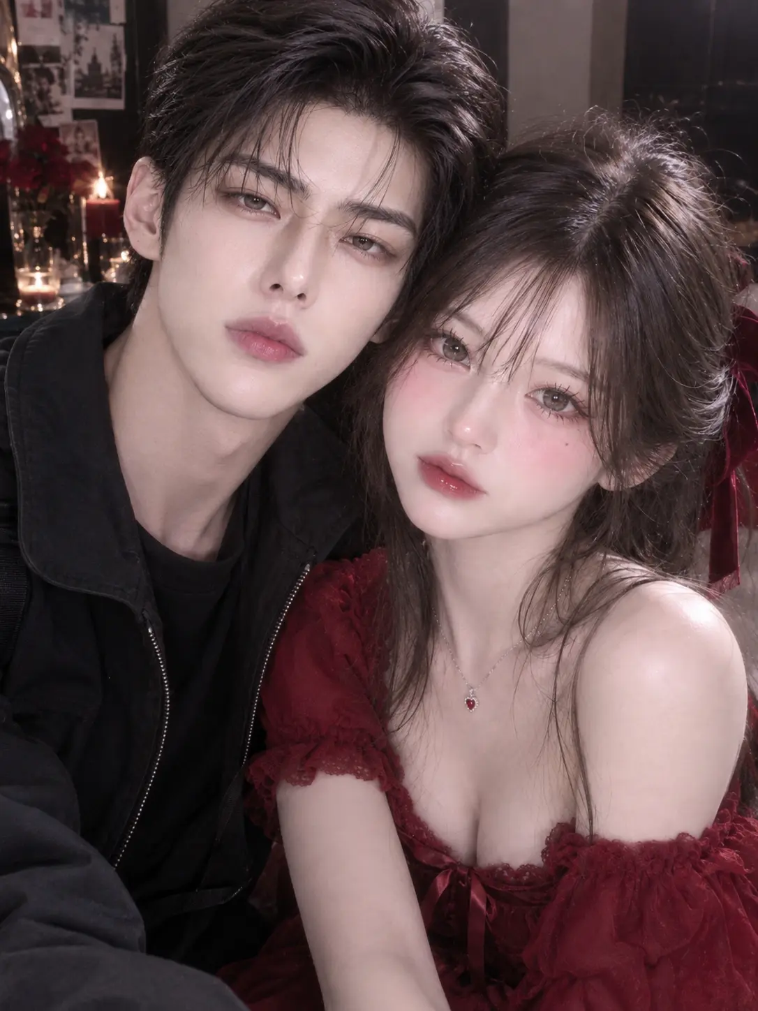 Gongyi2의 ESTJ Boyfriend