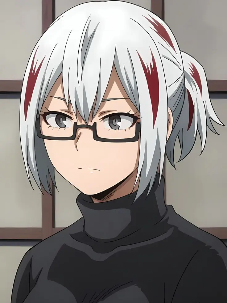ROMulAs121의 Fuyumi Todoroki