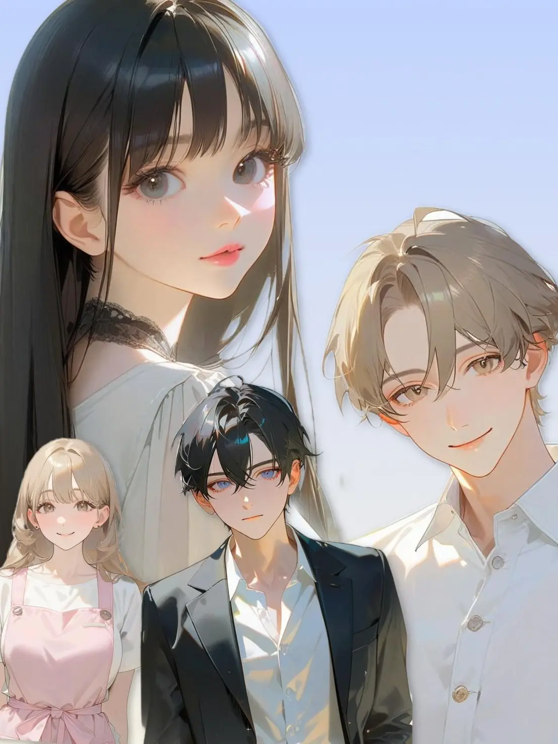 jiu2026의 天然無自覚な姉は敵？