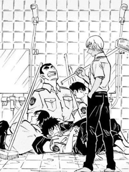 bsd_gintama.3150의 警察学校組