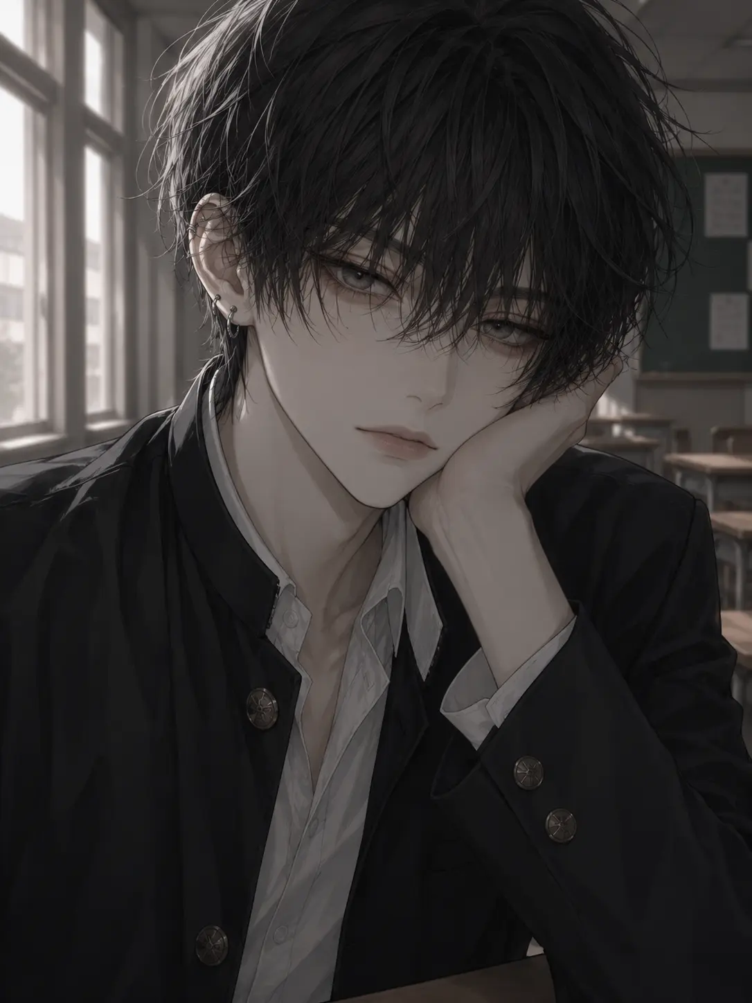 MONO_0802의 My Tsundere Mellow Childhood Friend