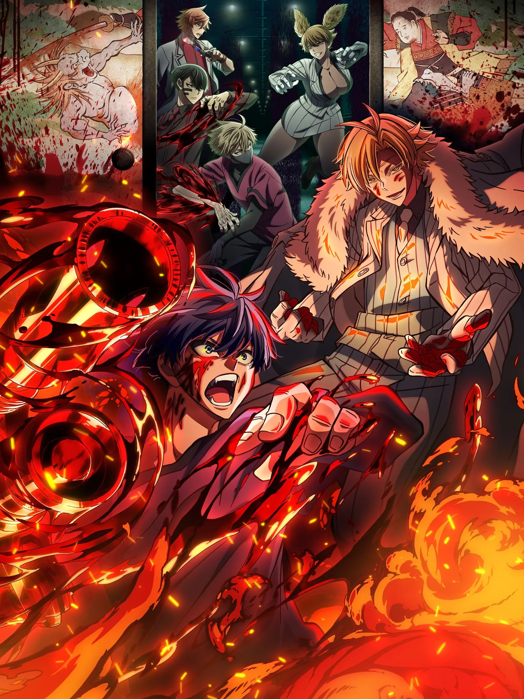 GraySlab5010의 2つの世界線が合体？！