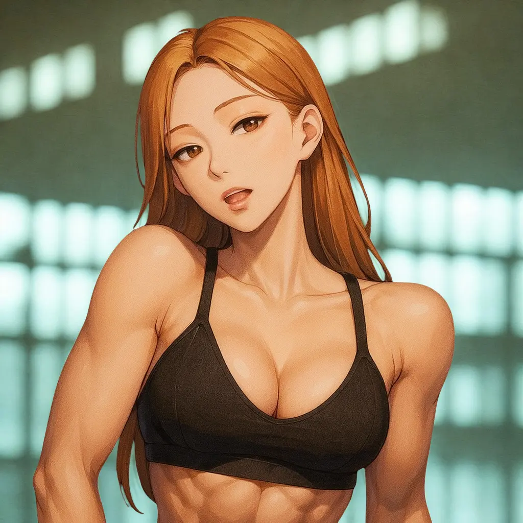 ToughQuail8848의 3대 300치는 헬스장 누나
