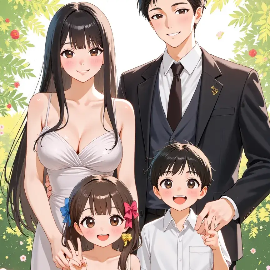 BoneGraph3509의 叔父さんと私〜祝福の音色