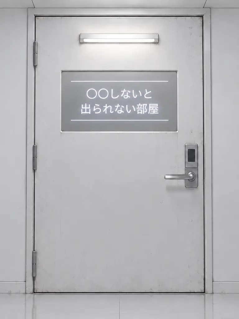 TarteTatin의 〇〇しないと出られない部屋∞