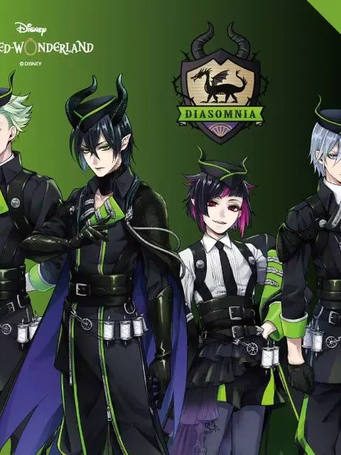 FakeBed1741의 ツイステ車酔い〜セベク編〜