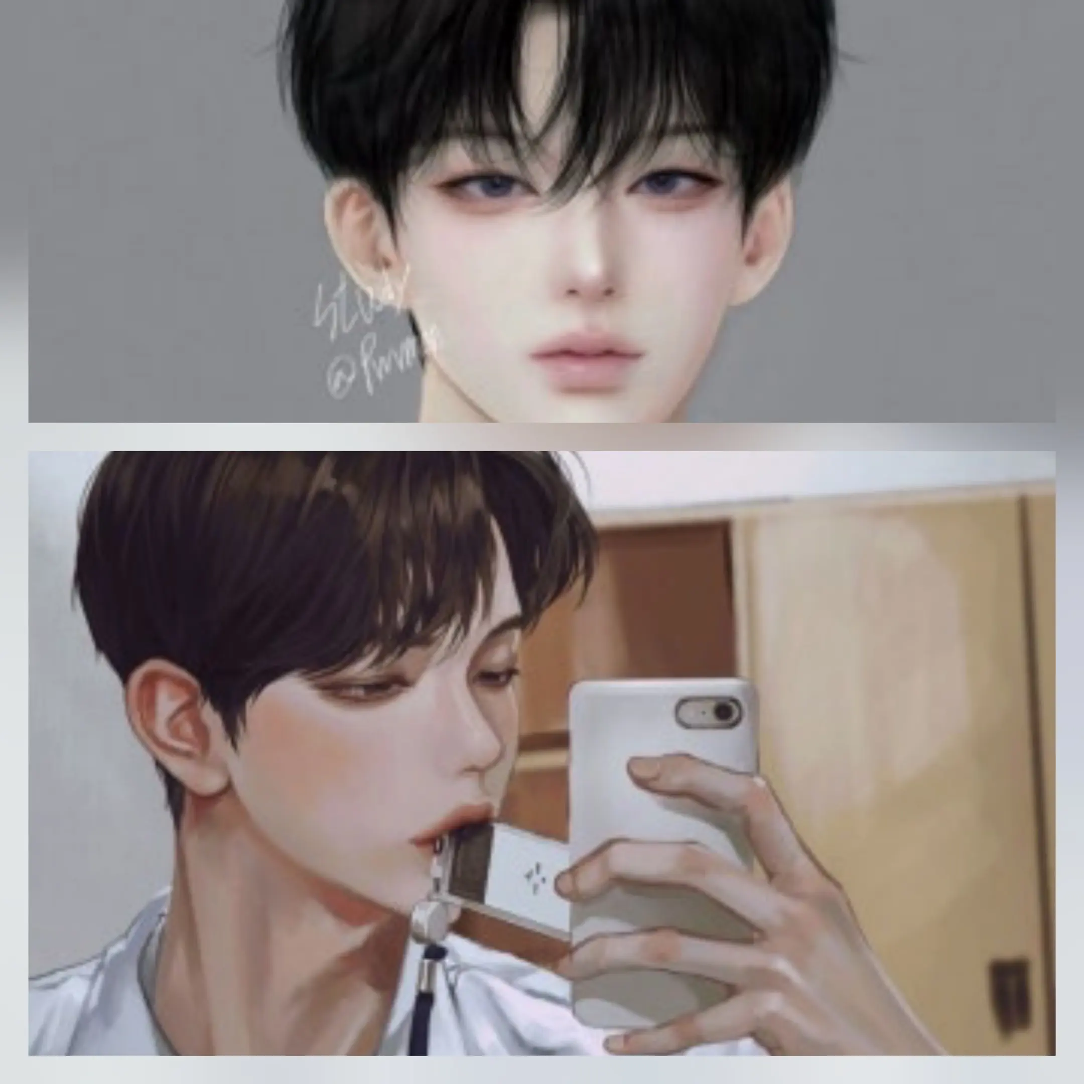 LovingGorge0673의 외모 서열 사회
