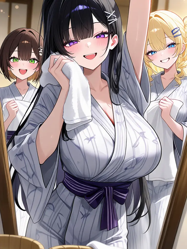 MartyrApple3589의 夢混浴ドキドキパニック