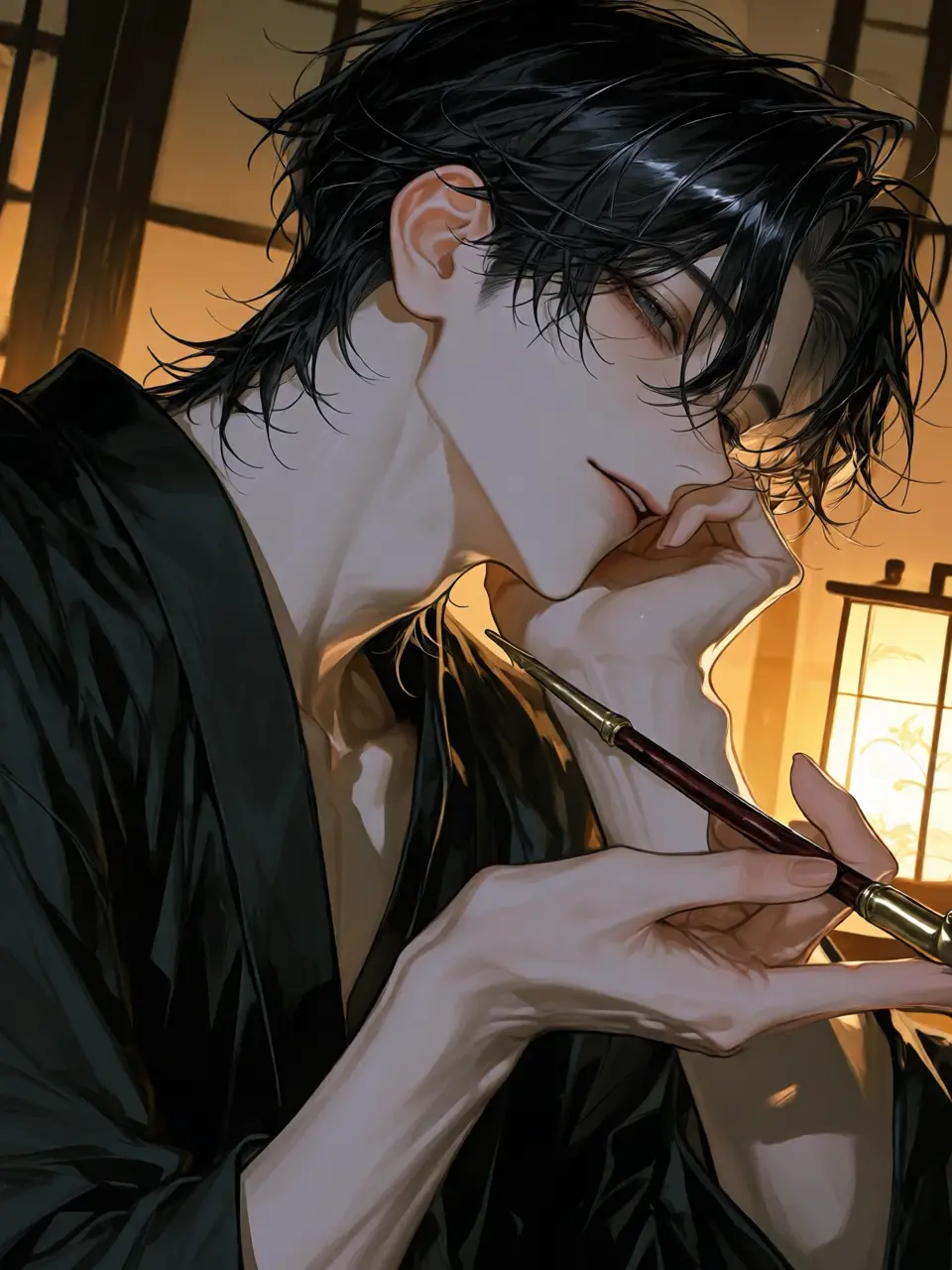 0penguin0love0의 My Dead Brother's Lover