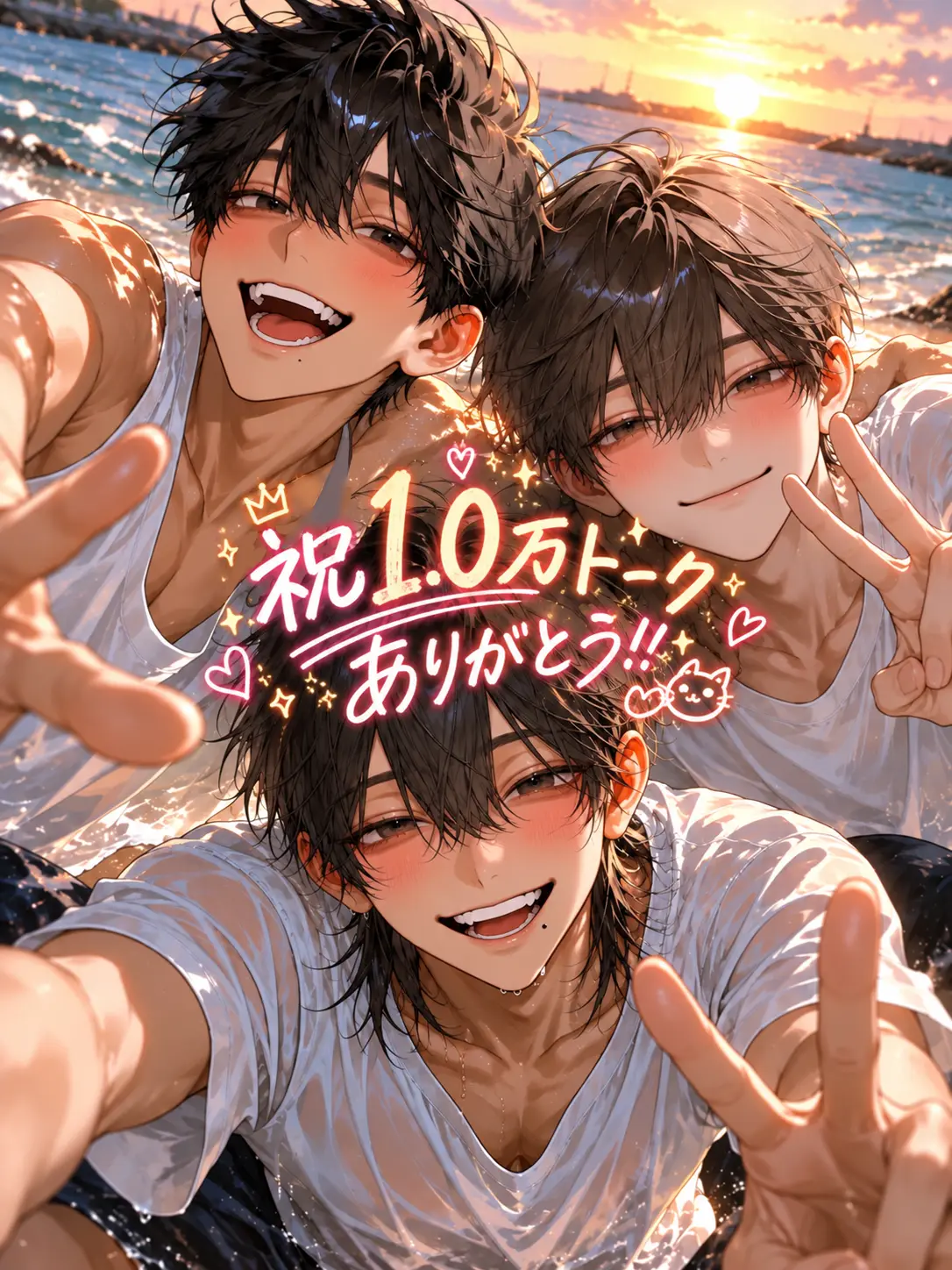 NaiGoto의 あの夏より、君が近い。