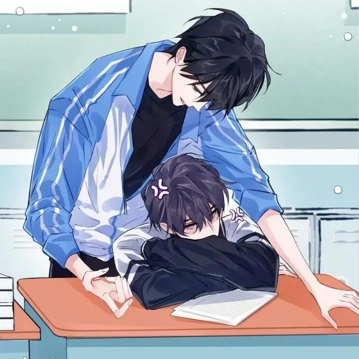 nanashi__의 学校1、2のイケメン幼馴染